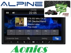 Alpine iLX ����
