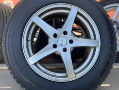 Enkei Rivazza Tuner. 7.5x18", 5x114.3, ET55, �� 73,1���. ����