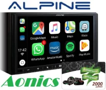 Alpine iLX-W650BT ����