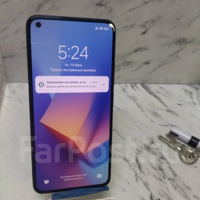 Xiaomi Mi 11 Lite. �/�, 64 ��, �����, NFC ����