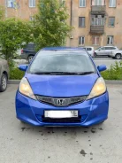Honda Fit. �������, ��������, 1.3 (74��.�.), ������, 83 000����. �� ����