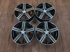 Wald Mahora. 8.5/8.5x20", 5x114.3, ET45/40, �� 73���. ����
