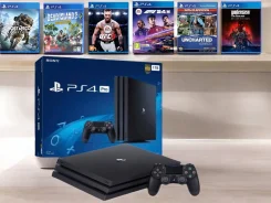 Sony PlayStation 4 Pro. ��� ����� �� ������������ ����