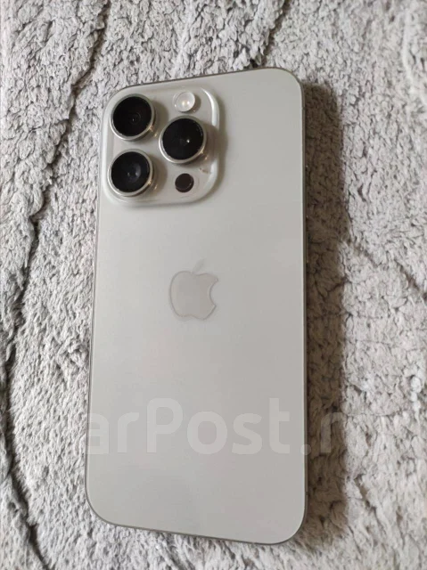 Apple iPhone 15 Pro. �/�, 128 ��, �����, 4G LTE ����