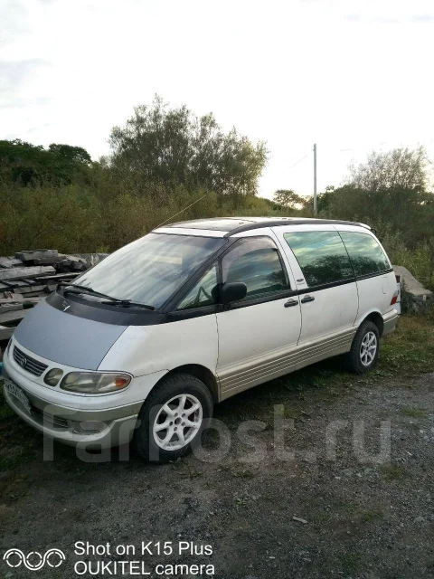 Toyota Estima Emina ����
