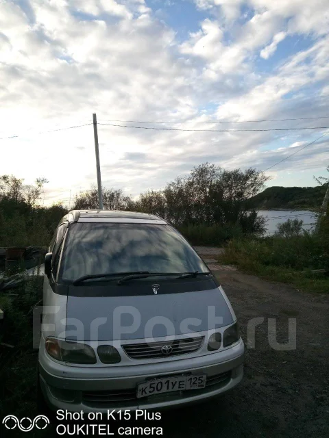 Toyota Estima Emina ����