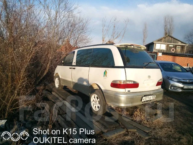 Toyota Estima Emina ����