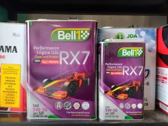 Bell1. 5W-30, �������������, 4��. ����