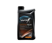 Wolf Extendtech