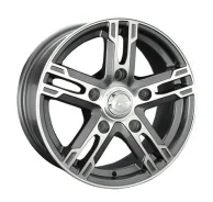 LS Wheels LS 215