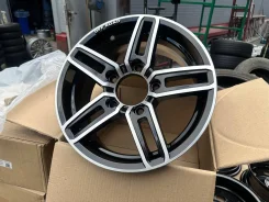 K&K ���. 6.5x16", 5x139.7, ET40, �� 98,5���. ����
