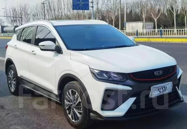 Geely Coolray SX11. �������, ��������, 1.5 (150��.�.), ������, 27 000����. ��, �/�. ��� ����� �� ������������ ����