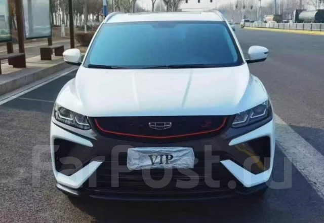 Geely Coolray SX11. �������, ��������, 1.5 (150��.�.), ������, 27 000����. ��, �/�. ��� ����� �� ������������ ����