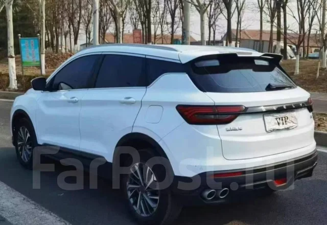 Geely Coolray SX11. �������, ��������, 1.5 (150��.�.), ������, 27 000����. ��, �/�. ��� ����� �� ������������ ����