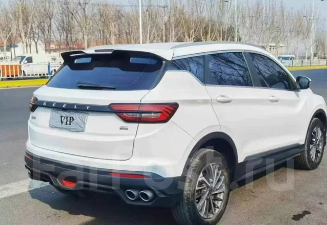 Geely Coolray SX11. �������, ��������, 1.5 (150��.�.), ������, 27 000����. ��, �/�. ��� ����� �� ������������ ����