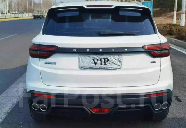 Geely Coolray SX11. �������, ��������, 1.5 (150��.�.), ������, 27 000����. ��, �/�. ��� ����� �� ������������ ����