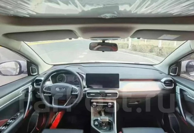 Geely Coolray SX11. �������, ��������, 1.5 (150��.�.), ������, 27 000����. ��, �/�. ��� ����� �� ������������ ����
