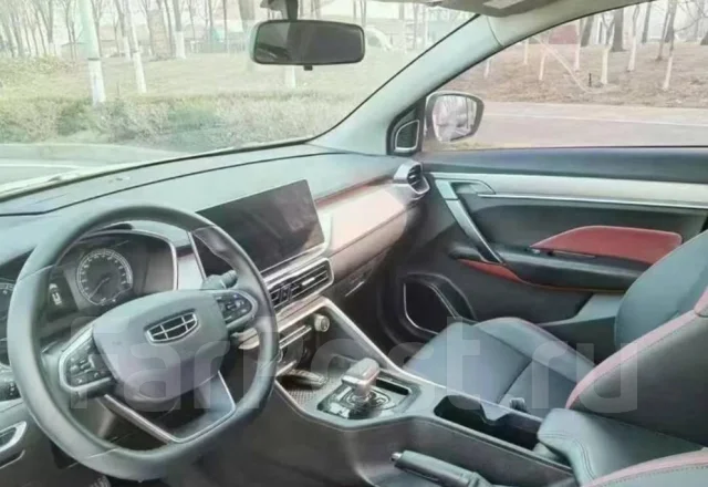 Geely Coolray SX11. �������, ��������, 1.5 (150��.�.), ������, 27 000����. ��, �/�. ��� ����� �� ������������ ����
