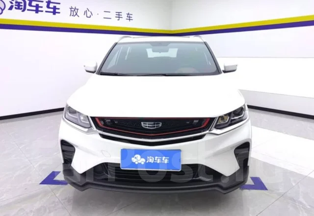 Geely Coolray SX11. �������, ��������, 1.5 (177��.�.), ������, 30 000����. ��, �/�. ��� ����� �� ������������ ����