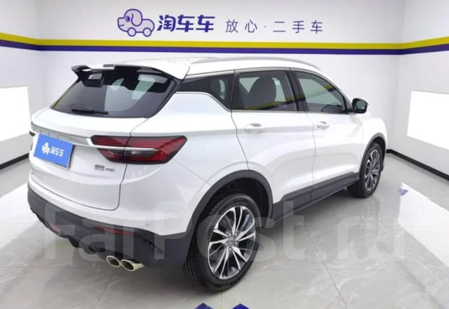 Geely Coolray SX11. �������, ��������, 1.5 (177��.�.), ������, 30 000����. ��, �/�. ��� ����� �� ������������ ����