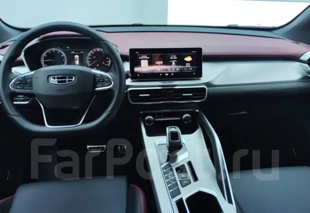 Geely Coolray SX11. �������, ��������, 1.5 (177��.�.), ������, 30 000����. ��, �/�. ��� ����� �� ������������ ����