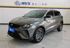 Geely Coolray SX11. �������, ��������, 1.5 (177��.�.), ������, 18 000����. ��, �/�. ��� ����� �� ������������ ����