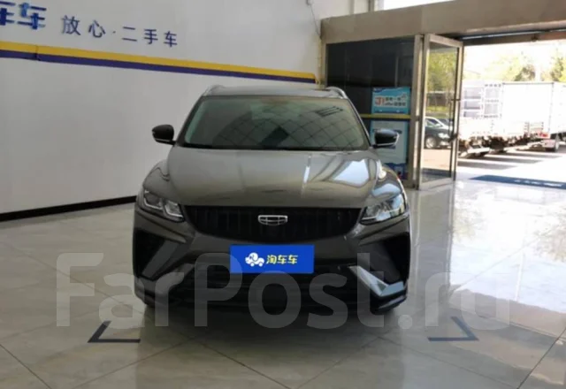 Geely Coolray SX11. �������, ��������, 1.5 (177��.�.), ������, 18 000����. ��, �/�. ��� ����� �� ������������ ����