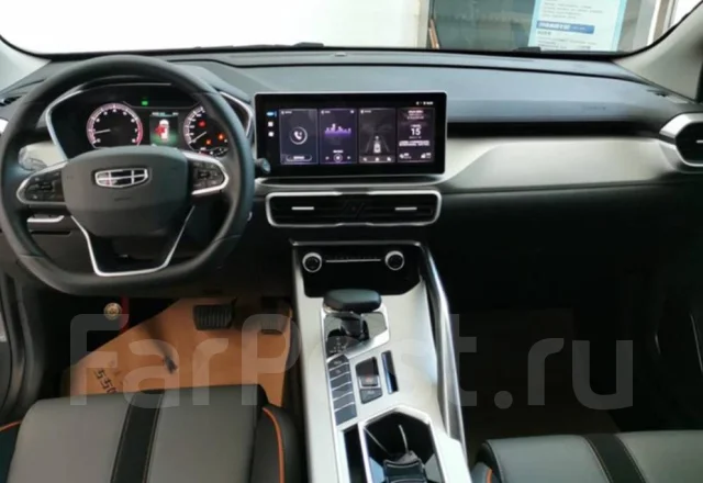 Geely Coolray SX11. �������, ��������, 1.5 (177��.�.), ������, 18 000����. ��, �/�. ��� ����� �� ������������ ����