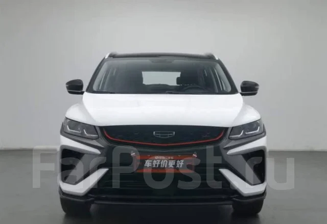 Geely Coolray SX11. �������, ��������, 1.5 (150��.�.), ������, 18 500����. ��, �/�. ��� ����� �� ������������ ����