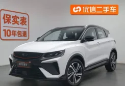 Geely Coolray SX11. �������, ��������, 1.5 (150��.�.), ������, 18 500����. ��, �/�. ��� ����� �� ������������ ����