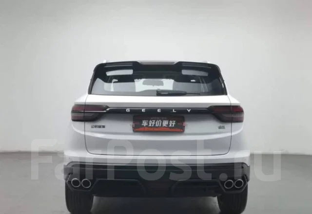 Geely Coolray SX11. �������, ��������, 1.5 (150��.�.), ������, 18 500����. ��, �/�. ��� ����� �� ������������ ����