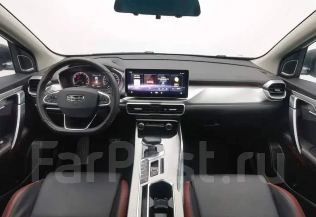 Geely Coolray SX11. �������, ��������, 1.5 (150��.�.), ������, 18 500����. ��, �/�. ��� ����� �� ������������ ����