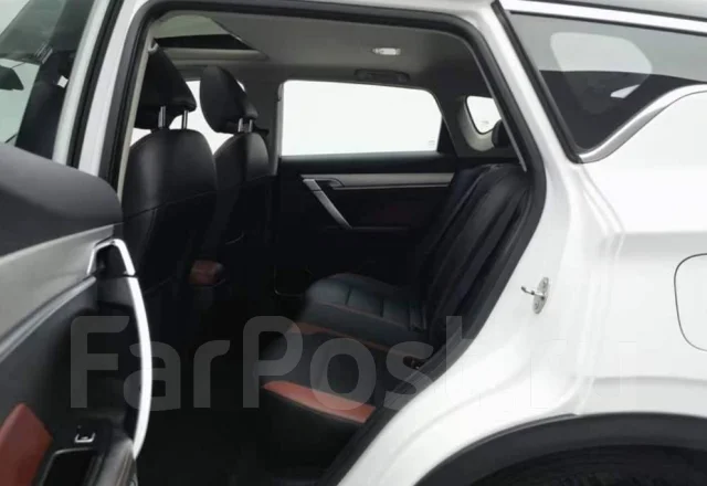 Geely Coolray SX11. �������, ��������, 1.5 (150��.�.), ������, 18 500����. ��, �/�. ��� ����� �� ������������ ����