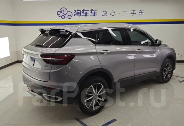 Geely Coolray SX11. �������, ��������, 1.5 (177��.�.), ������, 24 000����. ��, �/�. ��� ����� �� ������������ ����