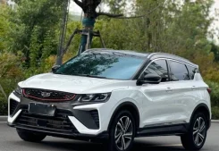 Geely Coolray SX11. �������, ��������, 1.5 (177��.�.), ������, 23 000����. ��, �/�. ��� ����� �� ������������ ����