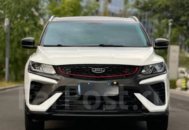 Geely Coolray SX11. �������, ��������, 1.5 (177��.�.), ������, 23 000����. ��, �/�. ��� ����� �� ������������ ����