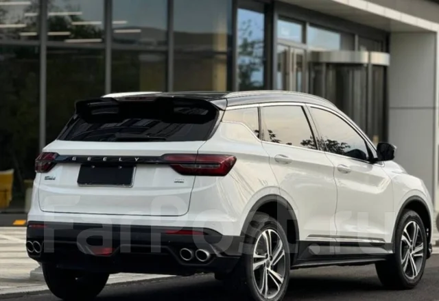 Geely Coolray SX11. �������, ��������, 1.5 (177��.�.), ������, 23 000����. ��, �/�. ��� ����� �� ������������ ����