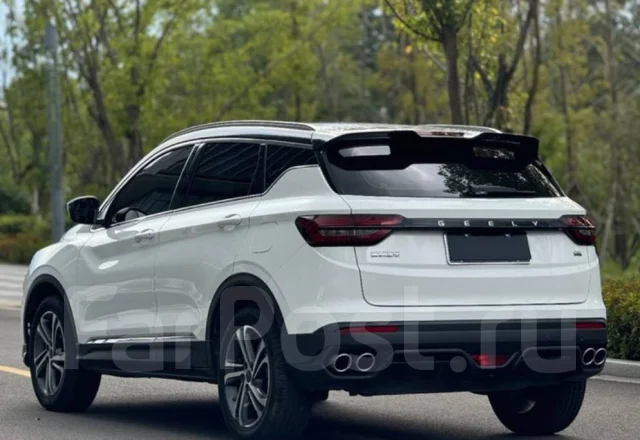 Geely Coolray SX11. �������, ��������, 1.5 (177��.�.), ������, 23 000����. ��, �/�. ��� ����� �� ������������ ����
