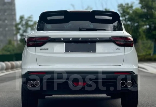 Geely Coolray SX11. �������, ��������, 1.5 (177��.�.), ������, 23 000����. ��, �/�. ��� ����� �� ������������ ����