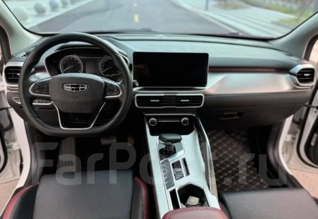 Geely Coolray SX11. �������, ��������, 1.5 (177��.�.), ������, 23 000����. ��, �/�. ��� ����� �� ������������ ����