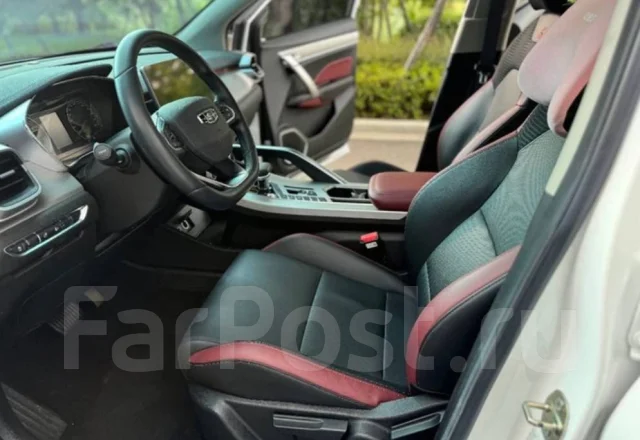 Geely Coolray SX11. �������, ��������, 1.5 (177��.�.), ������, 23 000����. ��, �/�. ��� ����� �� ������������ ����