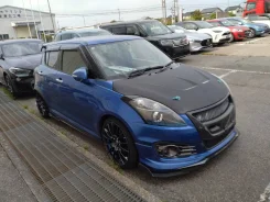 Suzuki Swift. ZC32S, M16A ����