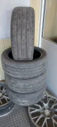 Bridgestone Turanza T002. ������, 2018 ���, �/�, ����� 30 % ����