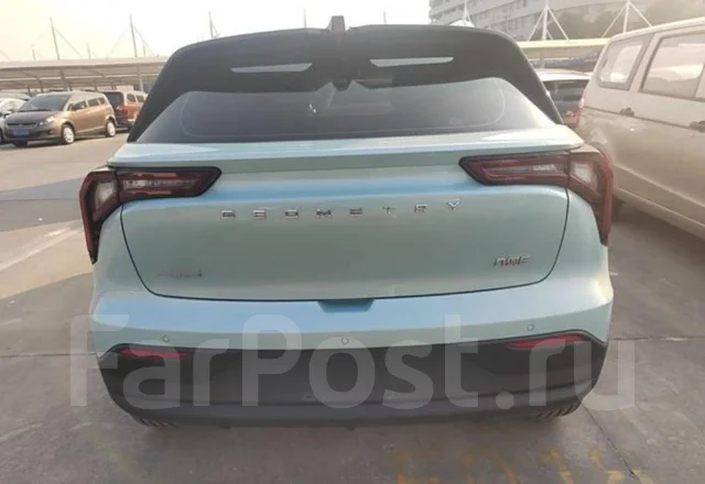Geely Geometry E, 2020. �������, ��������, �������������, 10 000����. ��, �/�. ��� ����� �� ������������ ����