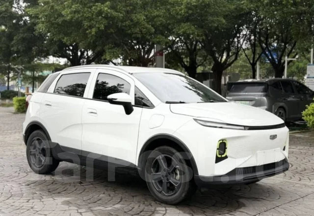 Geely Geometry E, 2022. �������, ��������, �������������, 14 000����. ��, �/�. ��� ����� �� ������������ ����