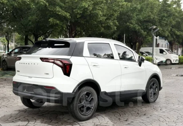 Geely Geometry E, 2022. �������, ��������, �������������, 14 000����. ��, �/�. ��� ����� �� ������������ ����