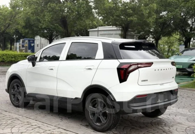 Geely Geometry E, 2022. �������, ��������, �������������, 14 000����. ��, �/�. ��� ����� �� ������������ ����