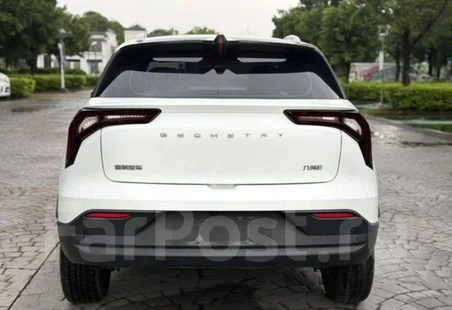 Geely Geometry E, 2022. �������, ��������, �������������, 14 000����. ��, �/�. ��� ����� �� ������������ ����