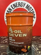 S-Oil Seven ATF Multi. ATF (��� ����), �������������, 20��. ����