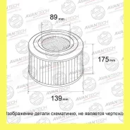 ������ ��������� Avantech AF0333W AF0333W ����